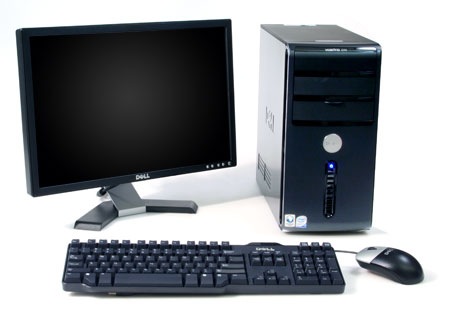 Computers  Monitors on Advantages Of A Laptop Computer  As Compared To A Desktop Computer