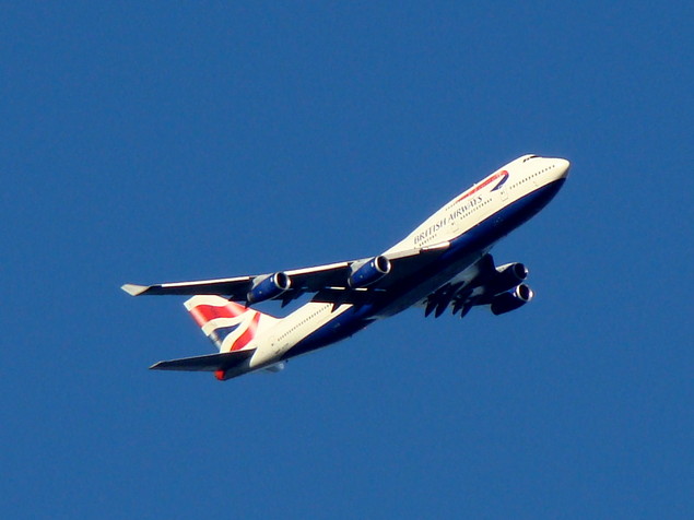 british airways