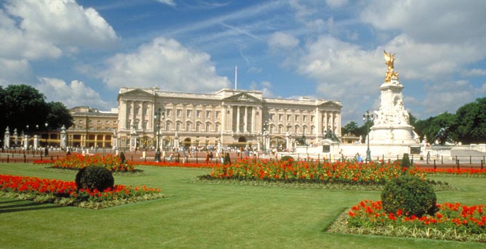 buckingham palace