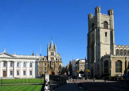 cambridge university