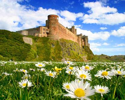 castle in england