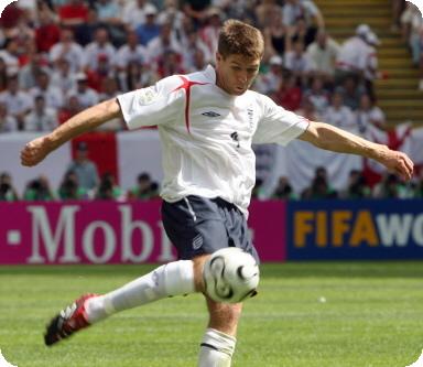 england football player