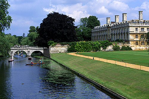 england university with beautiful surroundings