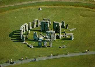 famous stone henge