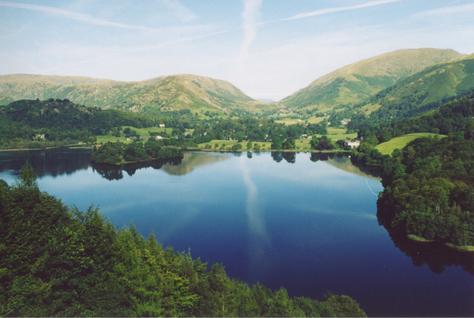 lake district england