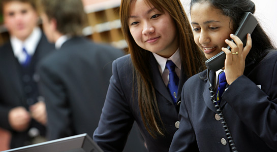 students gaining important work experience before applying to mba school