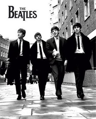 the beatles in liverpool